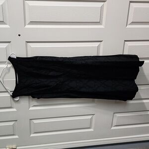 Heart of Haute Damask Print Dress